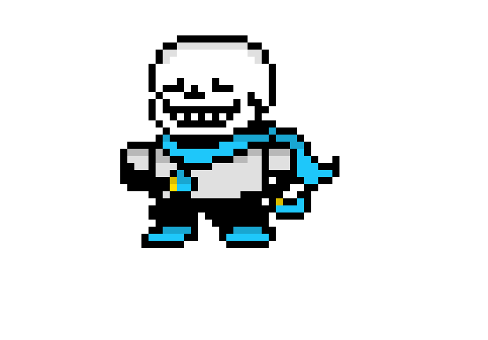 [029188] Proud Swap Sans Sprite