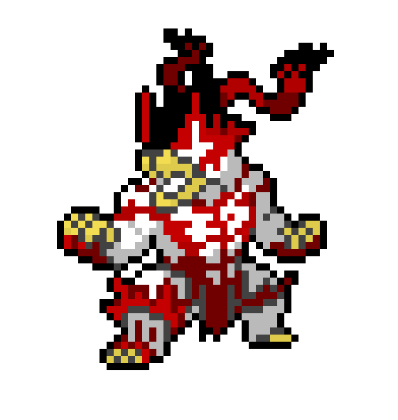[a662d6] Urshifu - Single Strike Form (Gigantamax)