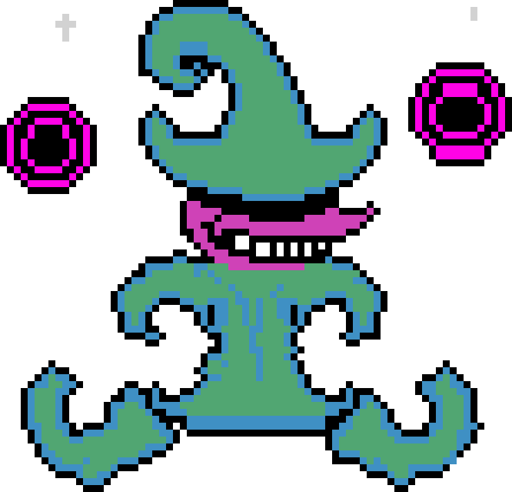 [c4821a] MadjickShiny