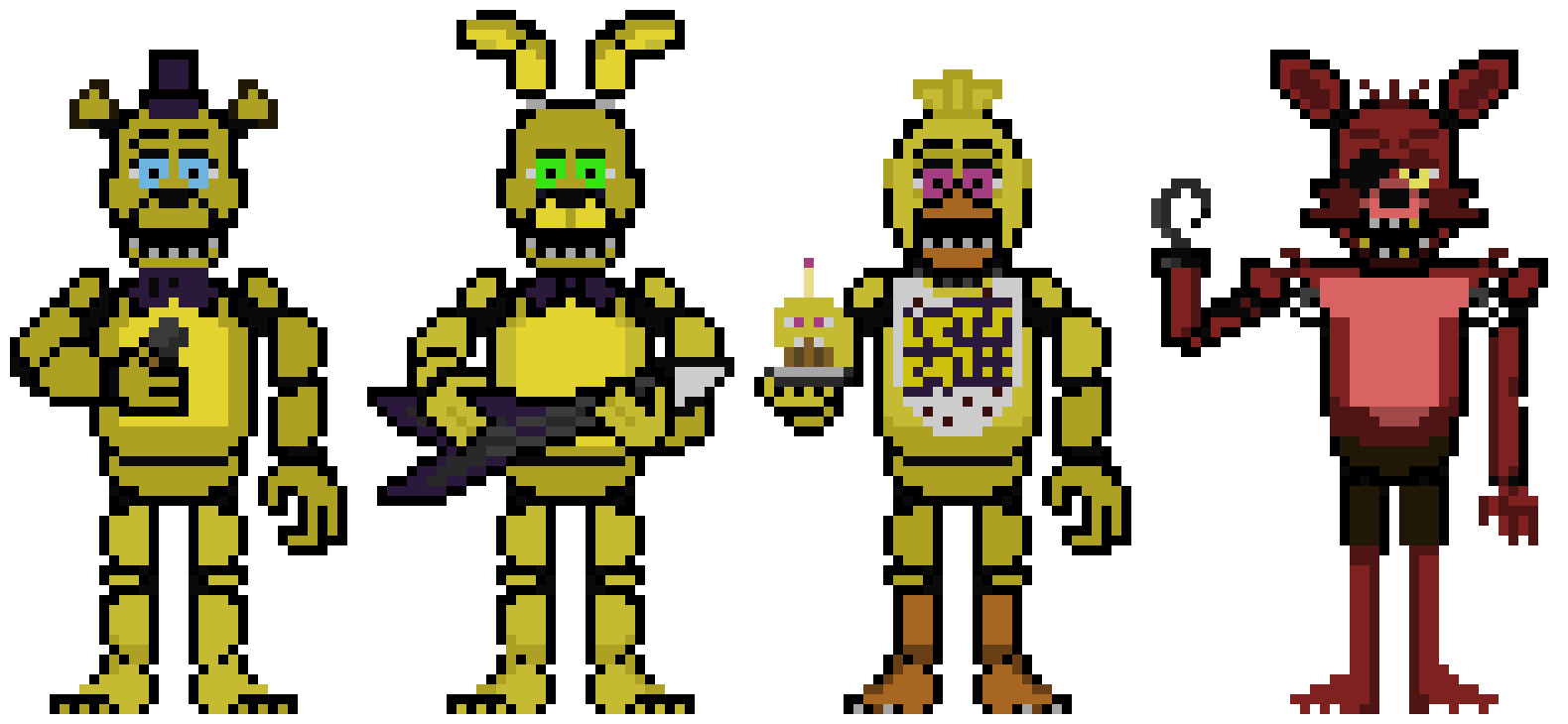 [7fa894] fredbears family diner