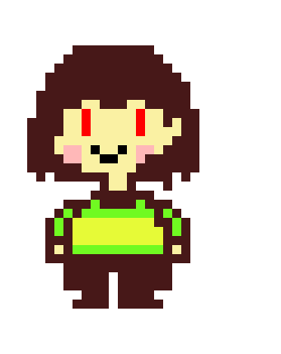[f41a2f] Frisk (original!)
