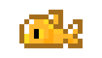 [068640] little yellow fish