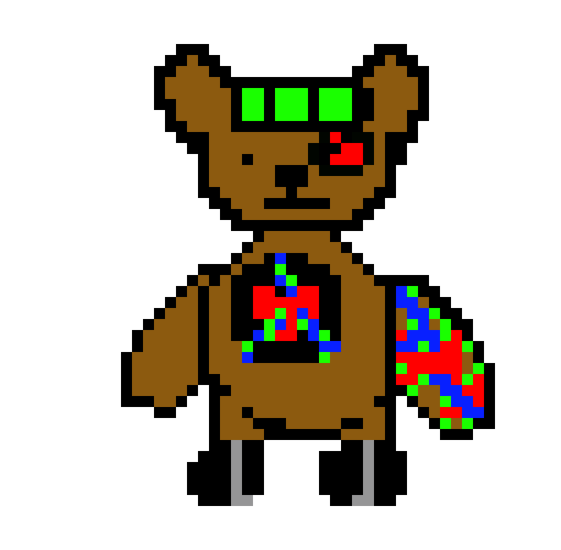[dc699d] bear move left