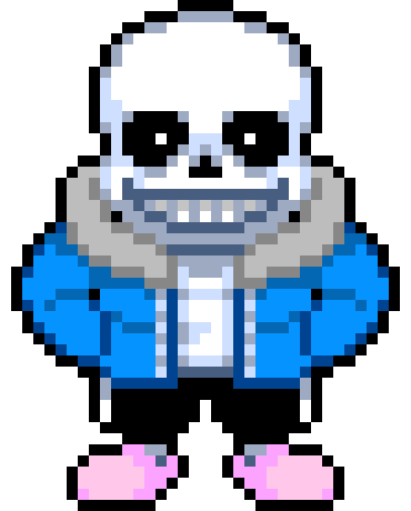UnderTale Sans