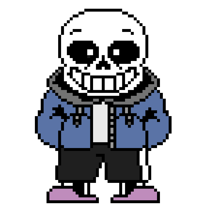 [9664c4] classic sans