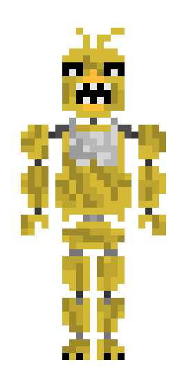 [9664c4] Phantom Chica