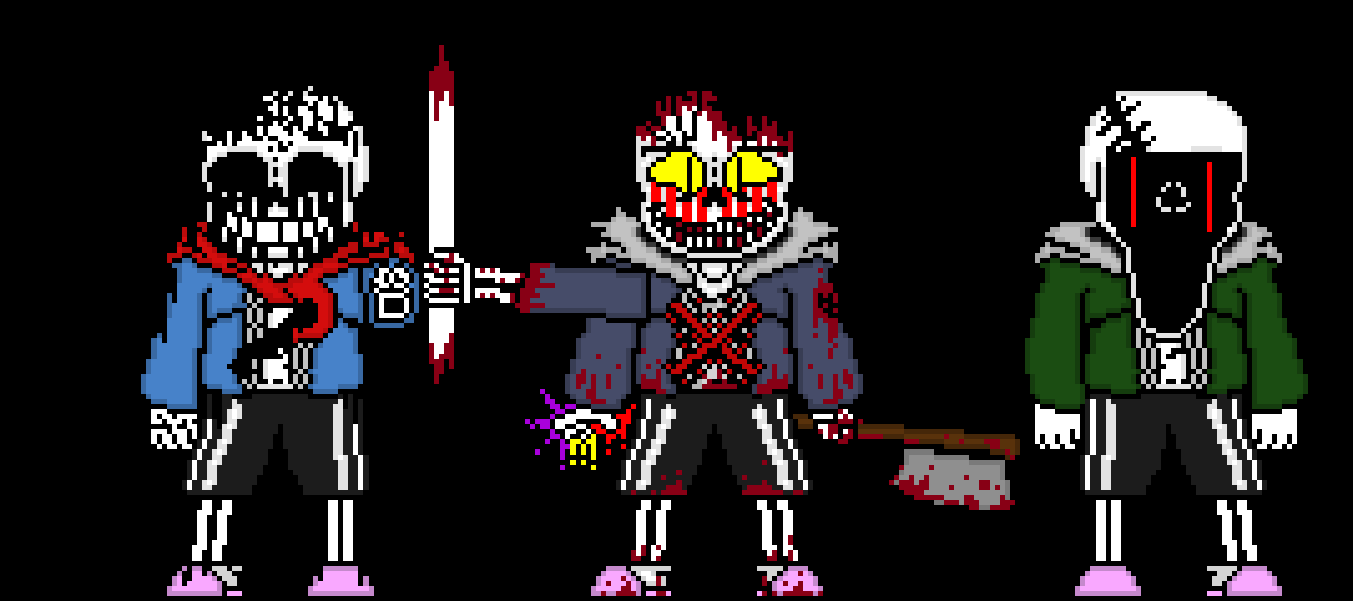 [e8cb42] The Triad Of True Suffering Phase 5