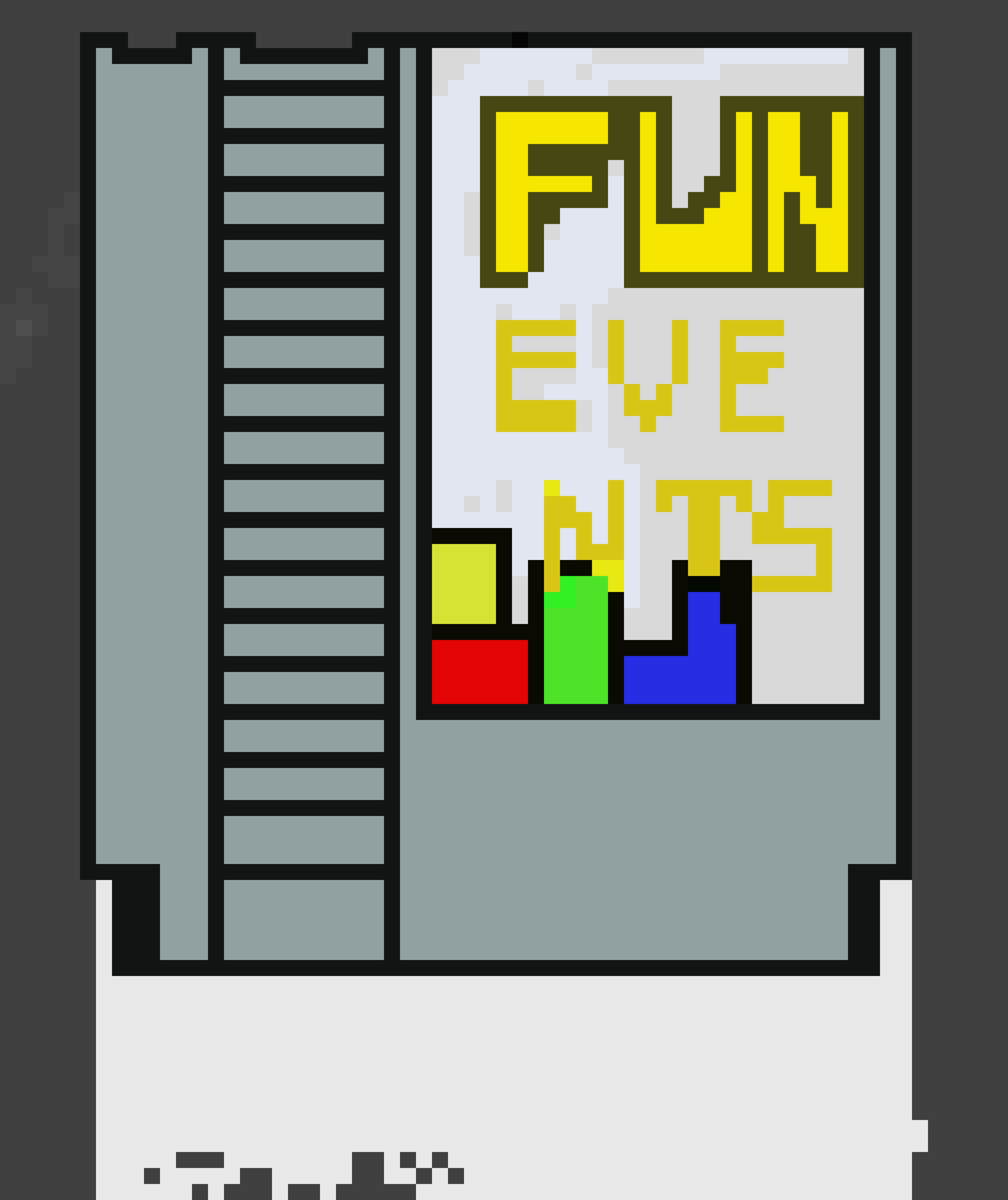 [028286] fun games