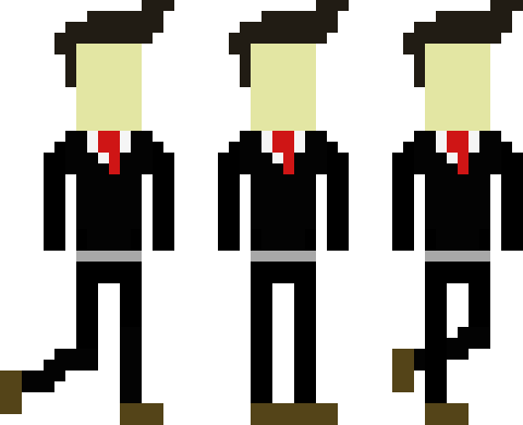 [9664c4] Character_Walk