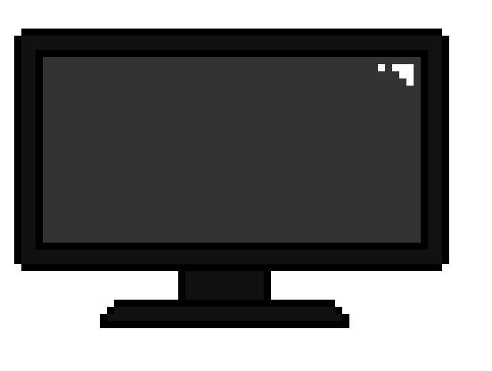 [23a4de] Tvs (By UnderPixel)