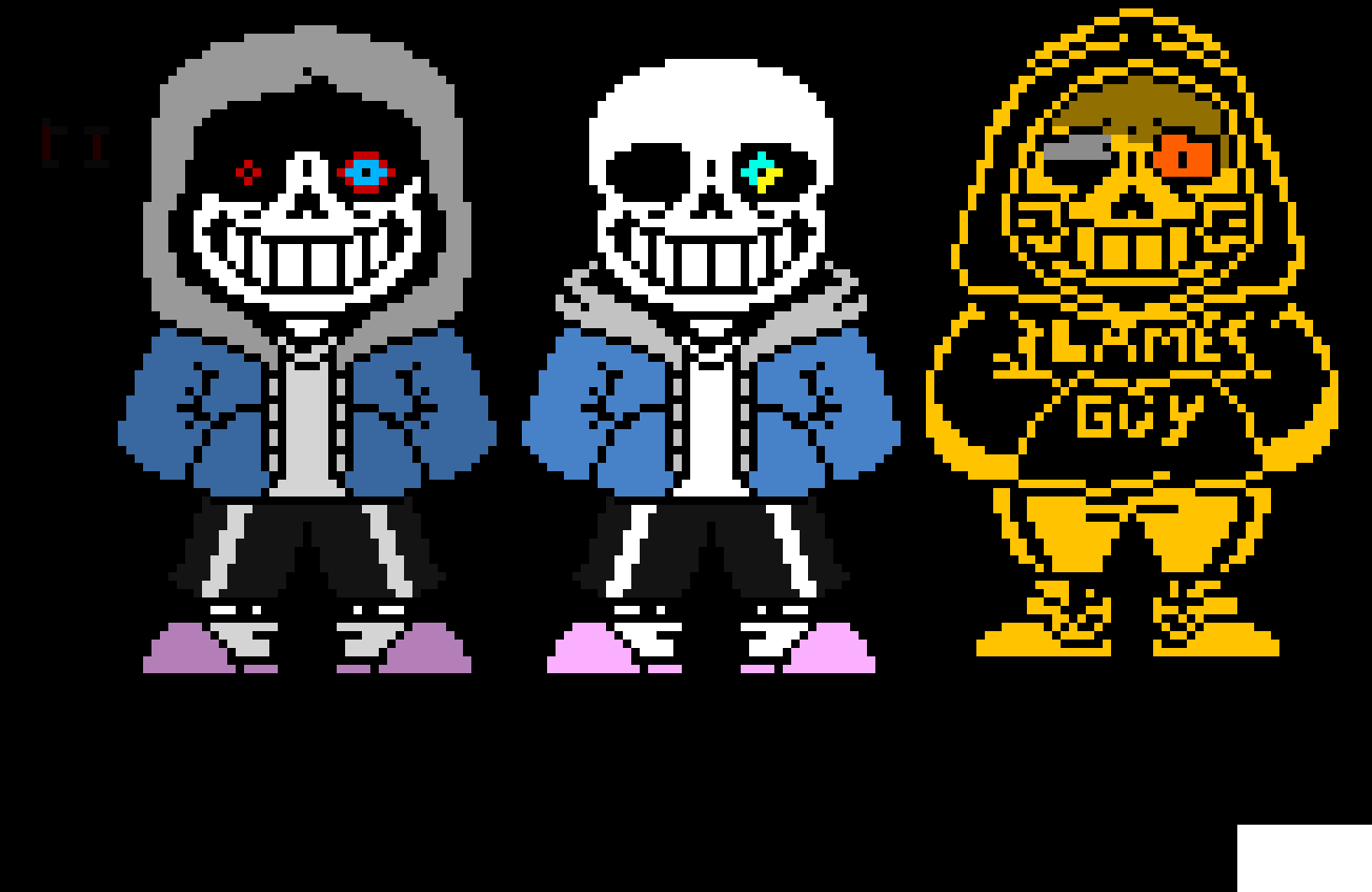 [7e4087] last reset trio