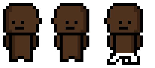 Black guy not finished 2.0
