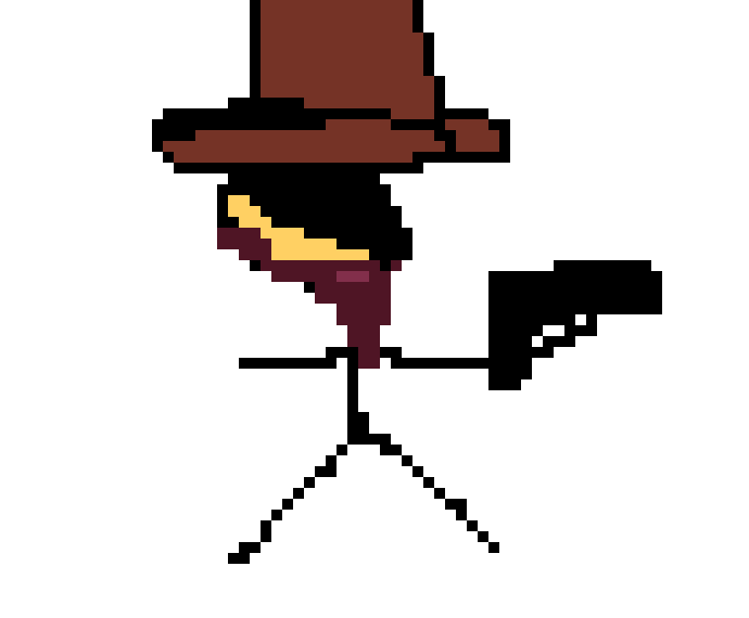 [f6014d] Cow boy