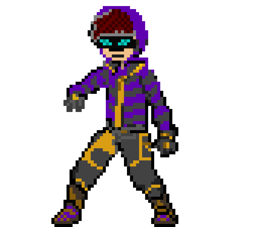 pokemon trainer sprite