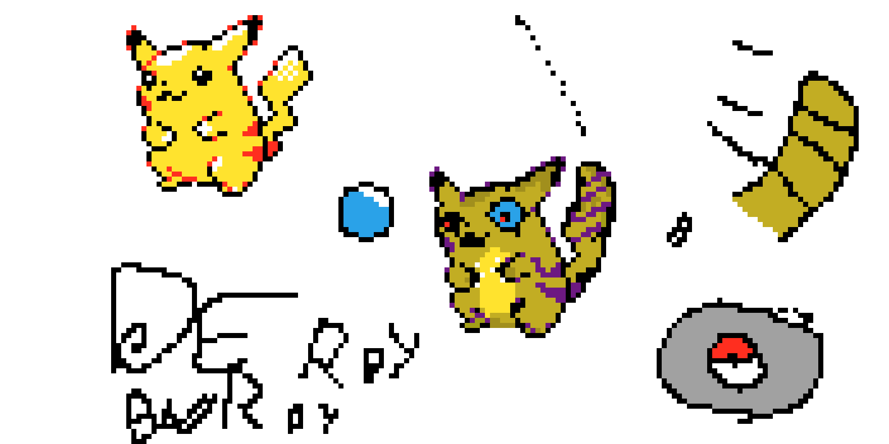 [9664c4] MY POKEMON