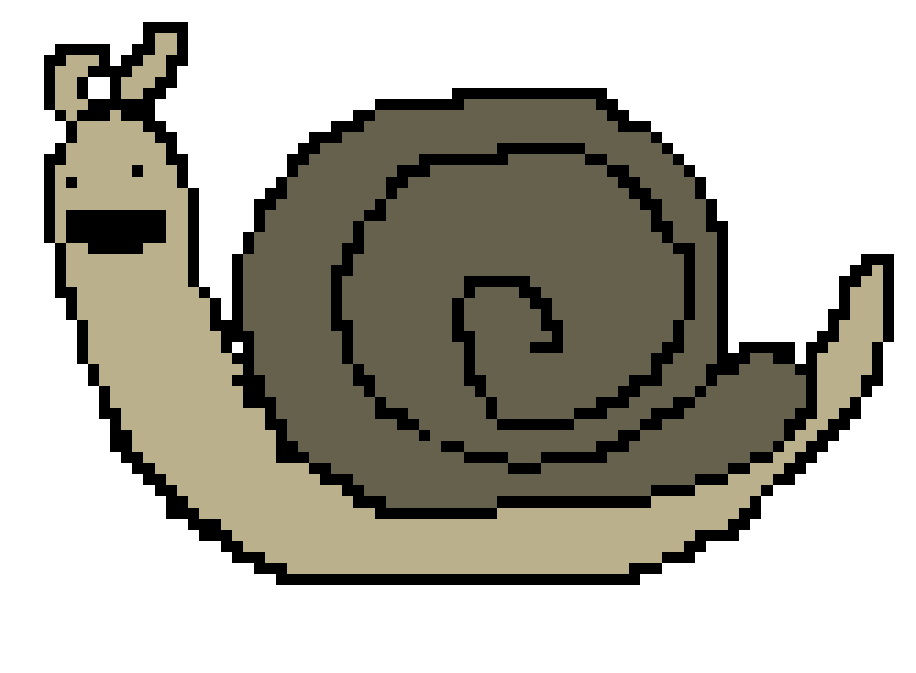 [9664c4] Snail