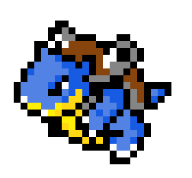 [9664c4] Blastoise