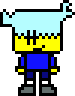 [9664c4] Mixo's normal self