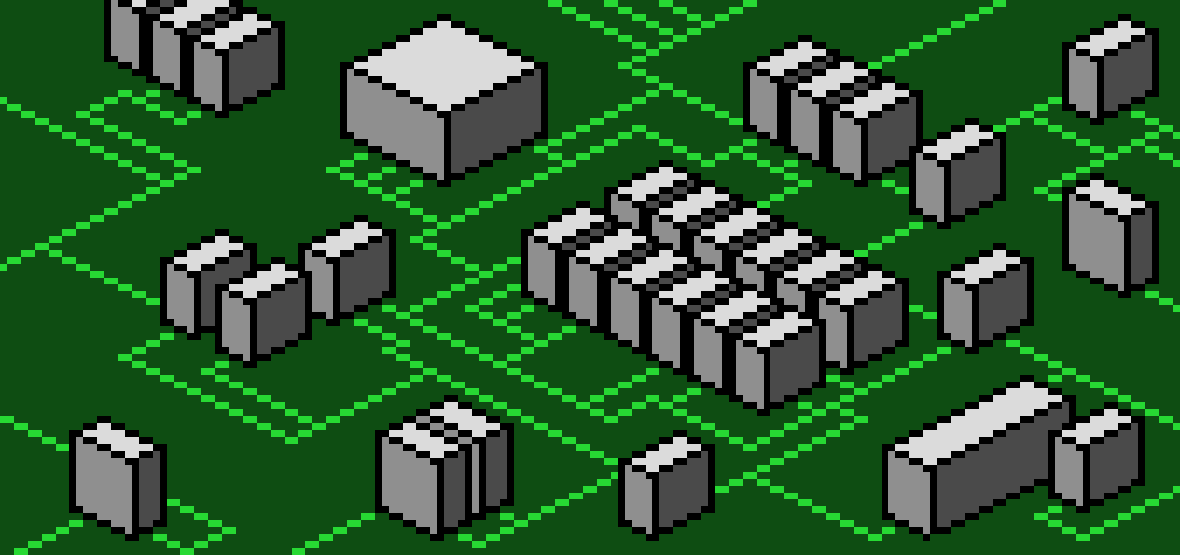 [9664c4] SERVERS LAND