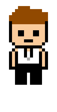 [422903] danganronpa pixel sprite base