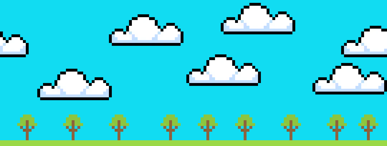 [b6e4cc] forest