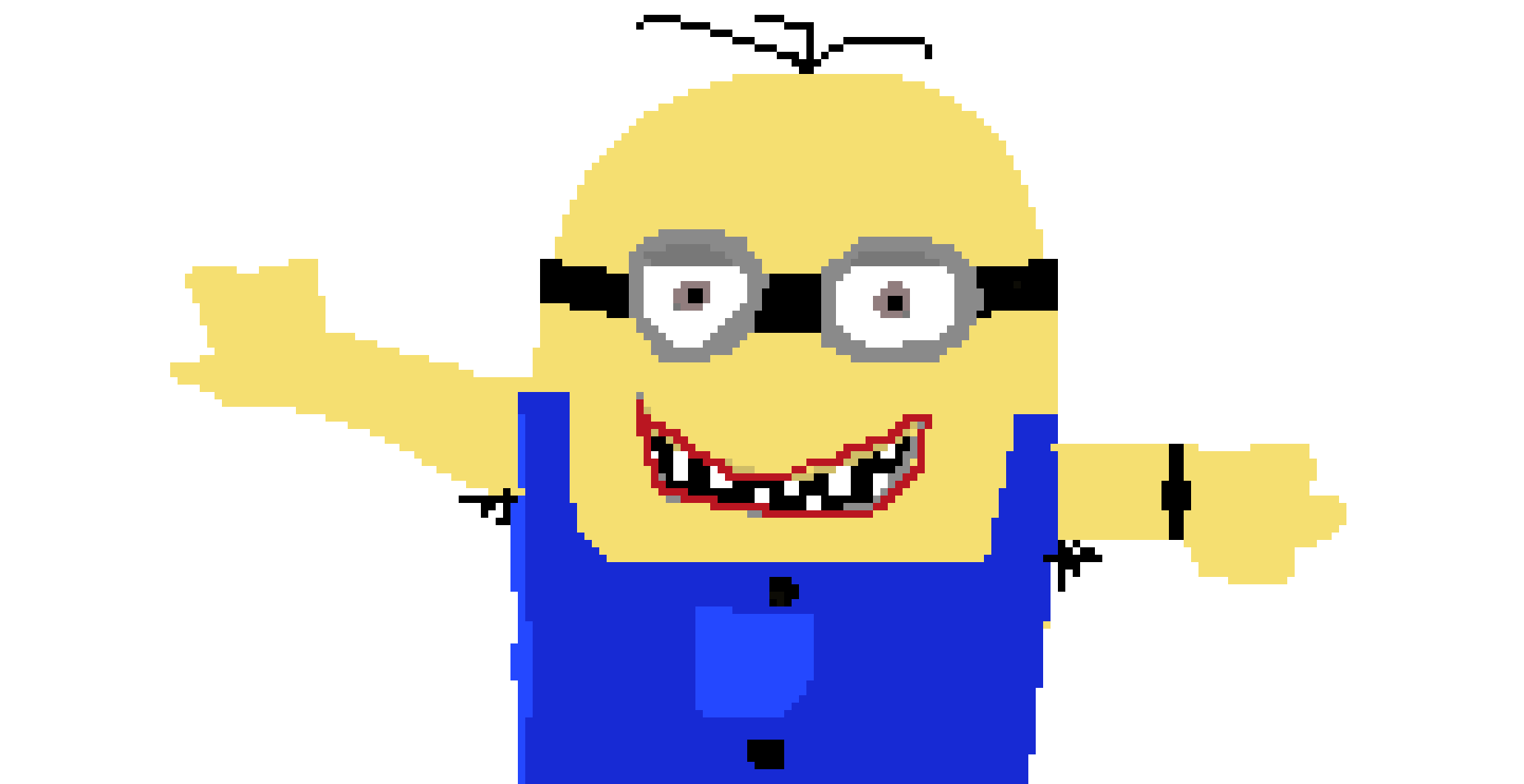 minion scaref