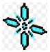 [4a544f] Krunker Crosshair