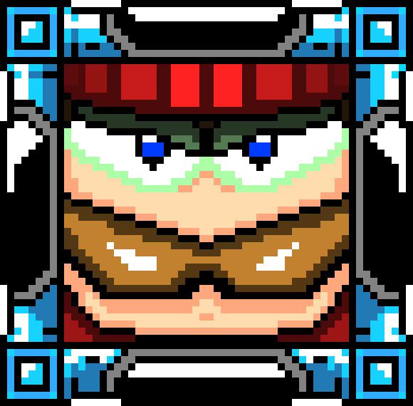 [9664c4] Butcher Man Stage Select Mugshot V1
