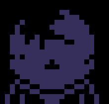[7ce906] Yup. -HorrorTale Sans