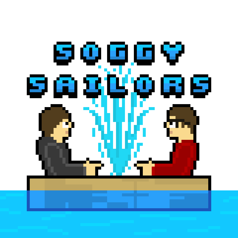 [d3b442] Soggy Sailors