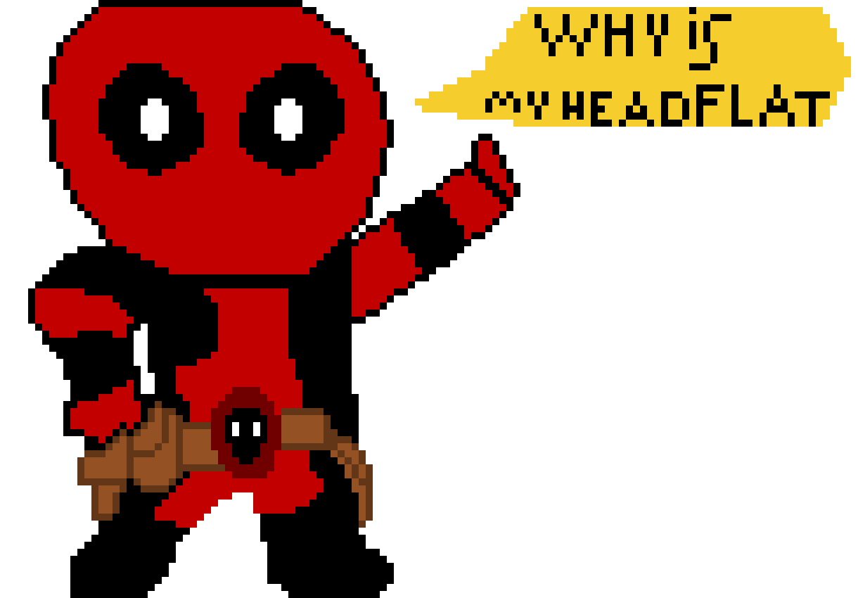 [9664c4] deadpool