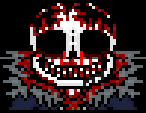 [e8cb42] *about to crush Terrors skull* hmm, seems your about to be all alone, defenceless, Madness 