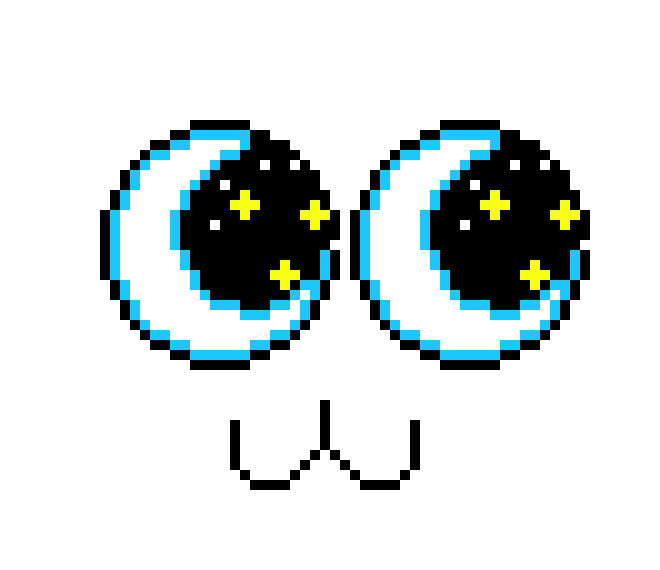 [935f59] Star eyes