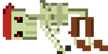 [943508] skeloton enemy death 1