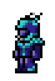 [7c802d] Marks Character