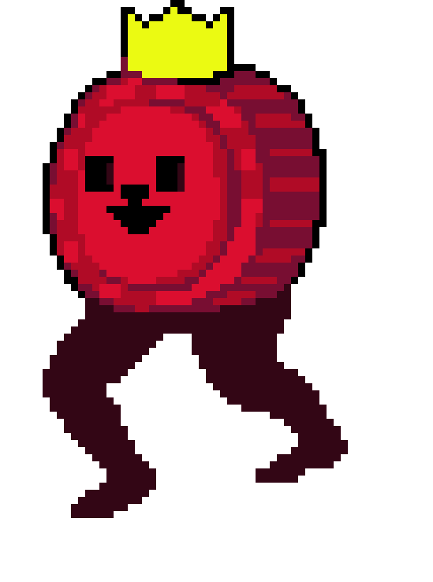 [acbc50] I am K.Round, I will fight your family      pixelartmaker.com/offshoot/0ad78455c660664