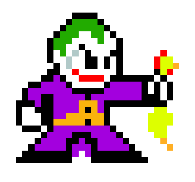 [9664c4] the joker