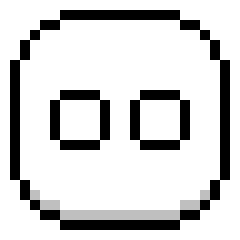 Countryball Template