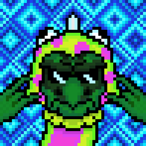 [9664c4] Your Friendly Neighborhood Stegomasaurus