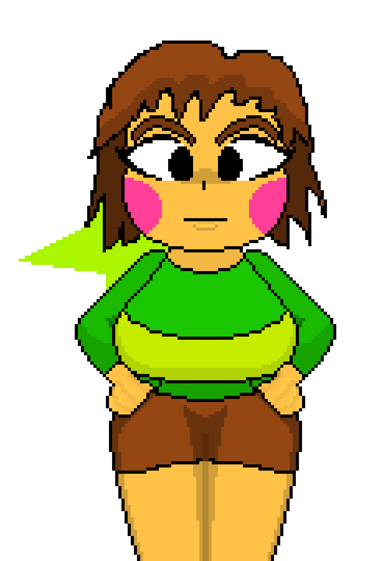 [eb5e8d] chara underswap