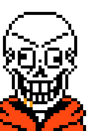 [7a0a81] papyrus be like "REEEEEEEEEEEEEEEE" - X