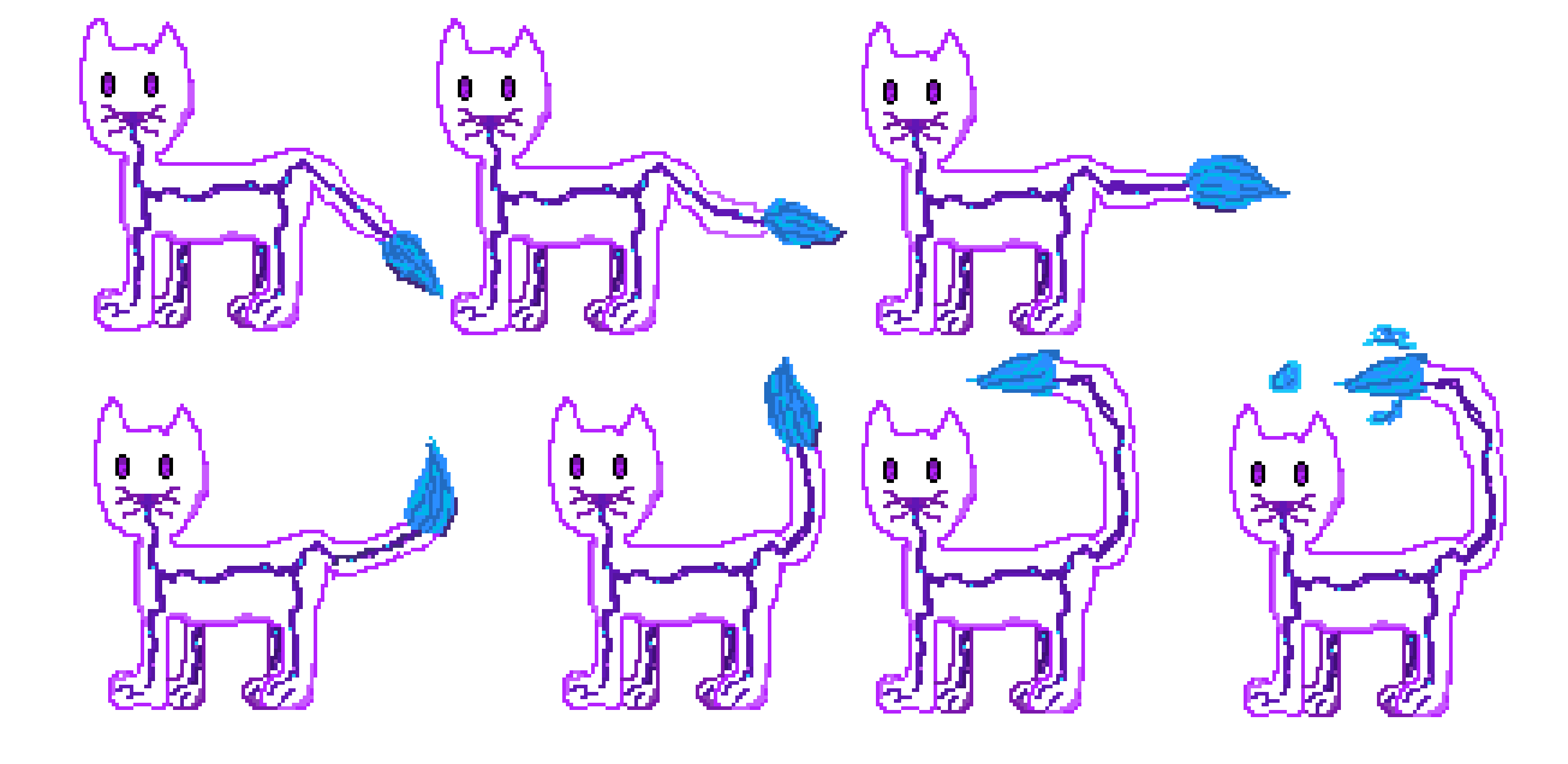 [ed20b4] Ghost Cat attack