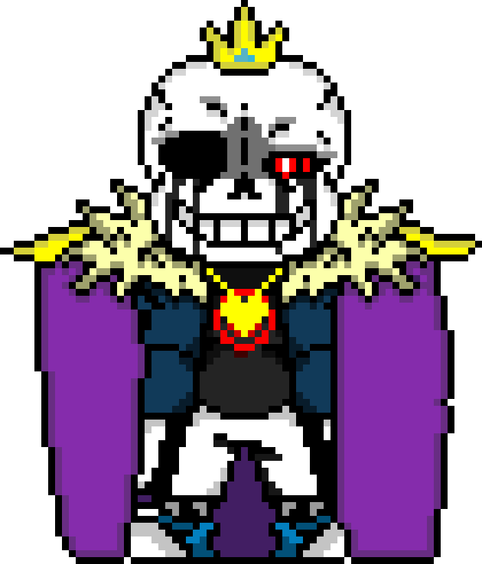 [ddfcd2] Undertale Something New; Endgoal; A Brutal Slaughter