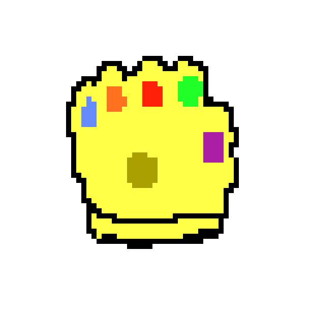 [2c4678] Thanos Gauntlet