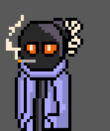 [48193a] Hey Eku! Just so you know...I am John...but my sprites aren't working except for this one... -Whitty(John)