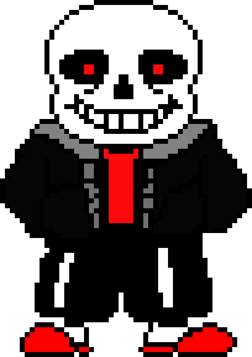 [9664c4] Player!Sans