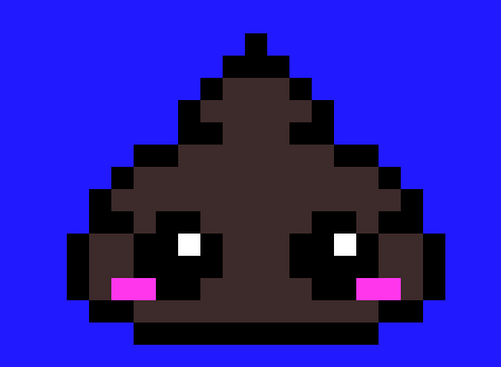 [9664c4] poop emoji