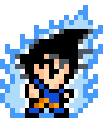 Ultra Instinct Son Goku