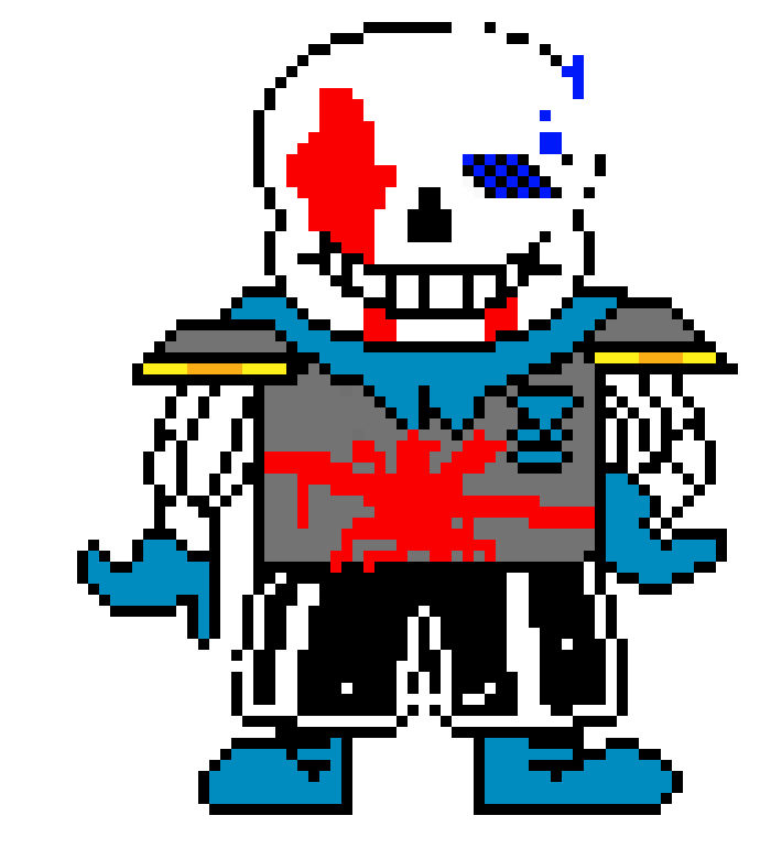 [815ff1] Swapped Chance Sans Phase 5