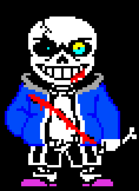 [a49570] undertale last hope phase 2